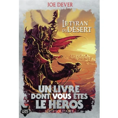 Image de Le Tyran du Désert