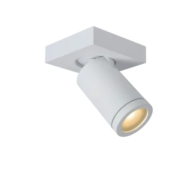 Afbeelding van Lucide Plafondspot Taylor 1x Wit