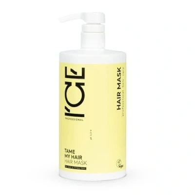 Afbeelding van ICE Professional Tame My Hair Mask 750ml