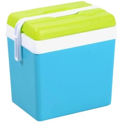 Afbeelding van Eda Promotion koelbox 35 liter kunststof blauw 48 x 30 40 cm