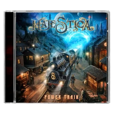 Afbeelding van Majestica Power Train (Cd)