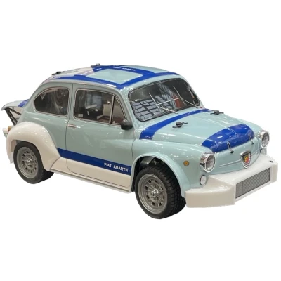 Afbeelding van Tamiya 1/10 Fiat Abarth 1000TCR MB 01 met certificaat bouwdoos