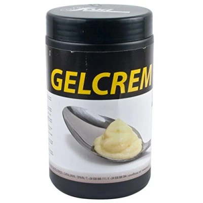 Afbeelding van Sosa Verdikkingsmiddel Gelcrem Cold 500g