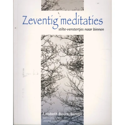 Afbeelding van Zeventig meditaties