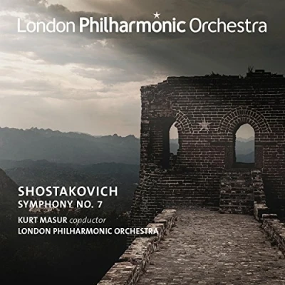 Afbeelding van London Philharmonic Orchestra Shostakovich: Symphony No.7 &#039;Leningrad&#039; (CD)