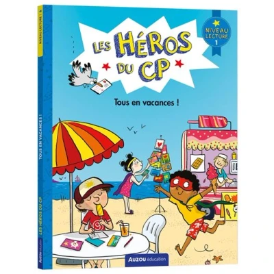 Image de Les héros du CP Tous en vacances ! Niv1