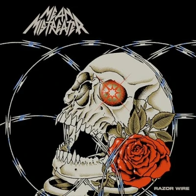 Afbeelding van Mean Mistreater Razor Wire (CD)
