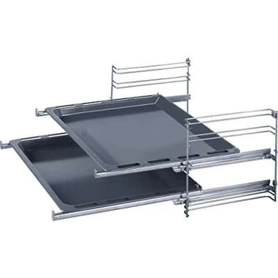 Afbeelding van Bosch Hausgeräte HEZ438201 Ovendeel &amp; toebehoren Aluminium ovenrail, Fornuis + Oven accessoires
