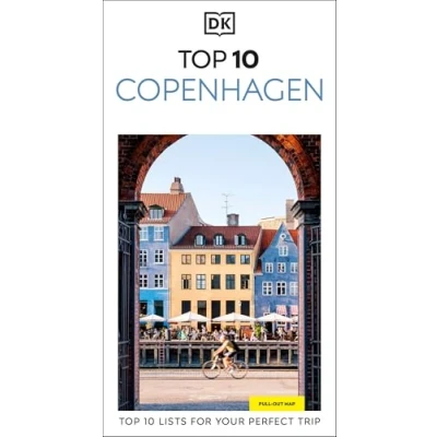 Afbeelding van DK Eyewitness Top 10 Copenhagen