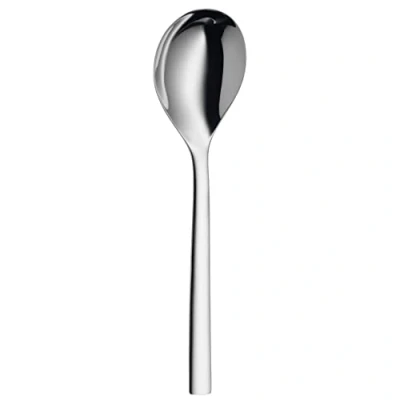 Afbeelding van WMF Nuova Serveerlepel 25 Cm Zilver
