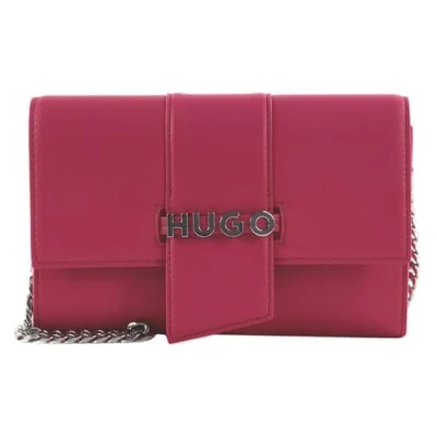 Afbeelding van HUGO Clutch Clutch, Dames, Maat: One Size, Bright pink