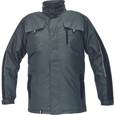 Afbeelding van Cerva RAPA jacket 03010394 Grijs