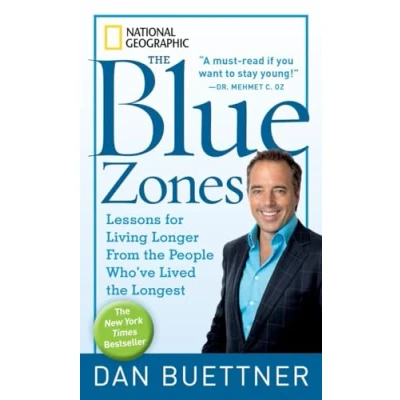 Afbeelding van Blue Zones