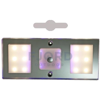Afbeelding van Haba Arum Led Opbouwlamp Grijs Verlichting 12 Volt