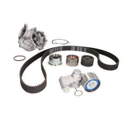 Afbeelding van HEPU PK17200 Waterpomp + Distributieriem Set 223 SUBARU: Impreza II Saloon, Forester I, I Saloon