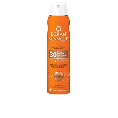 Afbeelding van Zon Protector Spray Sunnique Ecran Spf 30 (75 ml)