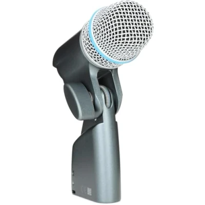 Image de Shure Beta56A Micro instrument Dynamique Supercardioïde
