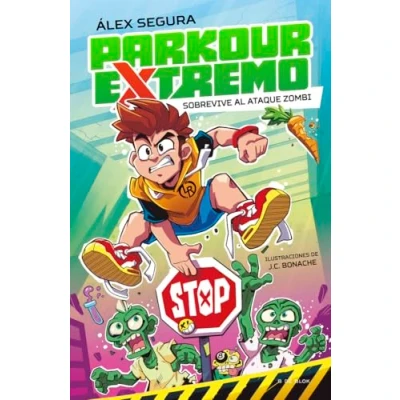 Afbeelding van Parkour Extremo 1 Sobrevive al ataque zombi