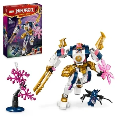 Image de LEGO® NINJAGO® 71807 Le robot élémentaire de la technologie Sora