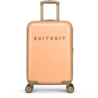 Afbeelding van SUITSUIT Handbagage Koffers Fusion oranje