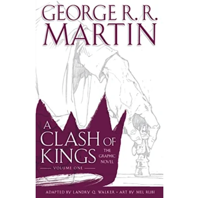 Afbeelding van A Clash of Kings Graphic Novel, Volume One