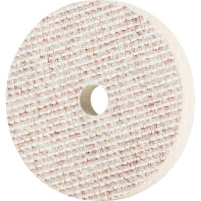 Afbeelding van PFERD 41121612 PF SC 4006/6 A 120 TX Schuurschijf Diameter 40 mm Boordiameter 6 10 stuk(s)