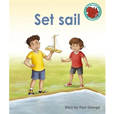 Afbeelding van Set sail
