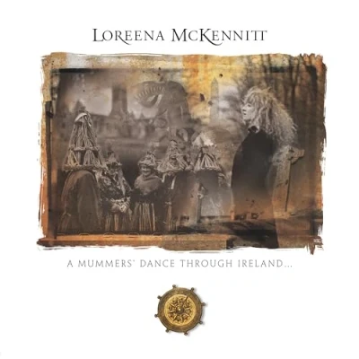 Afbeelding van Loreena McKennitt A Mummers&#039; Dance Through Ireland (LP)