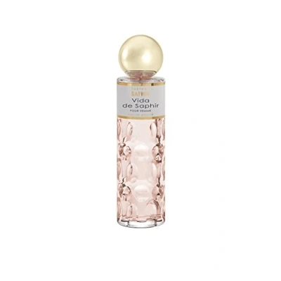 Afbeelding van Saphir Vida de Pour Femme Eau Parfum 200 ml