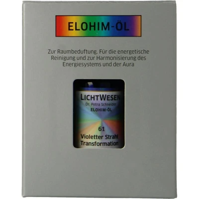 Afbeelding van Elohim Olie Violet Lichtwes