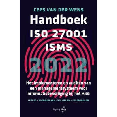Afbeelding van Handboek ISO 27001 ISMS