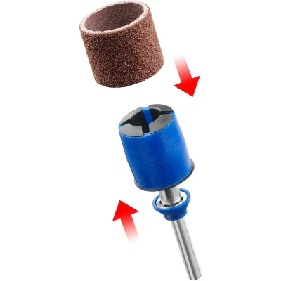Image de DREMEL SC407JA Support de bande abrasive EZ SpeedClic 2615S407JA