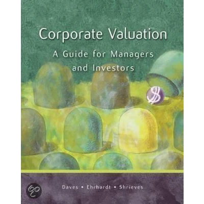 Afbeelding van Corporate Valuation