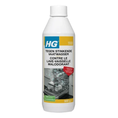 Afbeelding van Hg Aircare Tegen Stinkende Vaatwassers 500GR