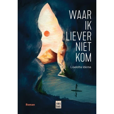 Afbeelding van Waar ik liever niet kom