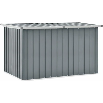 Afbeelding van Tuinbox 149x99x93 cm grijs