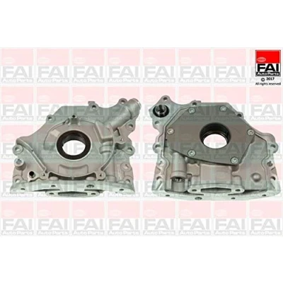 Afbeelding van Oliepomp FAI AutoParts OP281