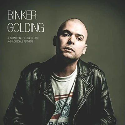 Afbeelding van Binker Golding Abstractions of Reality Past and Incredible Feathers (LP)