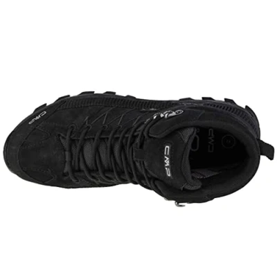 Afbeelding van Cmp Rigel Mid Wp 3q12947 Wandelschoenen Zwart EU 41 Man