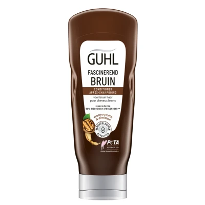Afbeelding van Guhl Conditioner Colorshine Fascinerend Bruin 200 ml