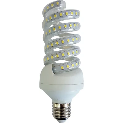 Afbeelding van Spaarlamp E27 LED spiraalvorm 15W=130W warmwit 3000K