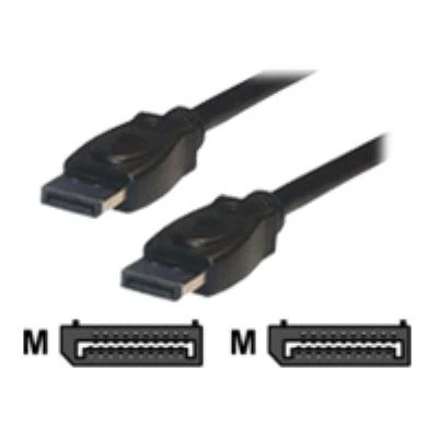 Image de MCL Samar Câble DisplayPort 2 m