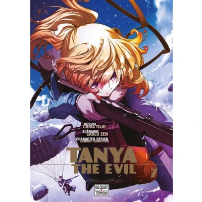 Image de Tanya The Evil T07