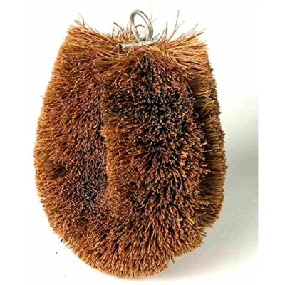 Afbeelding van Redecker 3631 kokosgroenteborstel, 10 cm