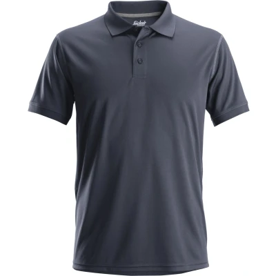 Afbeelding van Snickers 2721 AllroundWork, Polo Shirt Donker Blauw