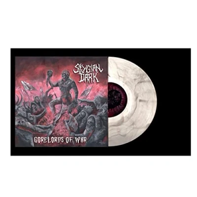 Afbeelding van Stygian Dark Gorelords of War (LP)