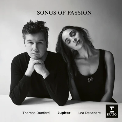 Afbeelding van SONGS OF PASSION
