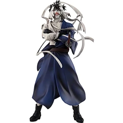 Afbeelding van Rurouni Kenshin: Pop Up Parade Makoto Shishio PVC Statue