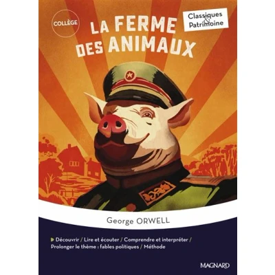 Image de La Ferme des animaux Classiques et Patrimoine