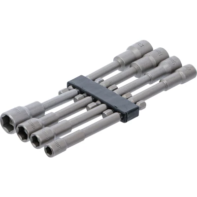 Afbeelding van BGS Doppenset voor boormachine extra lang 6 13 mm 8 delig